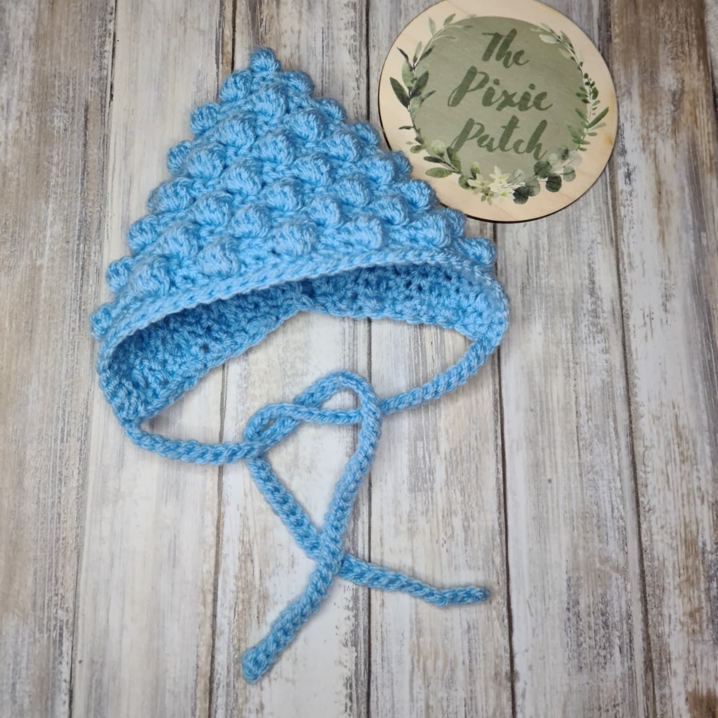 Dinkum Doll Pixie Bobble Bonnet - The Pixie Patch