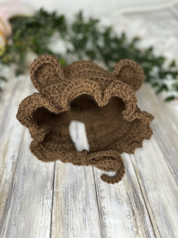 IMG_8666 Ruffle Bonnet