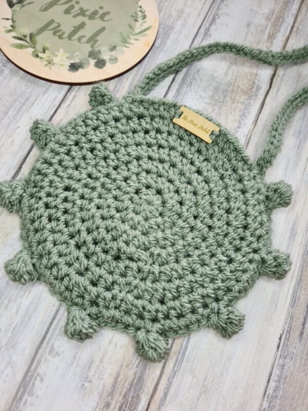 Bobble Cross Body Bag