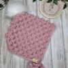 1000001194-2 Bobble Pixie Bonnet