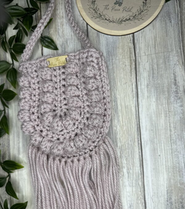 img_1047 Boho Tassel Cross Body Bag