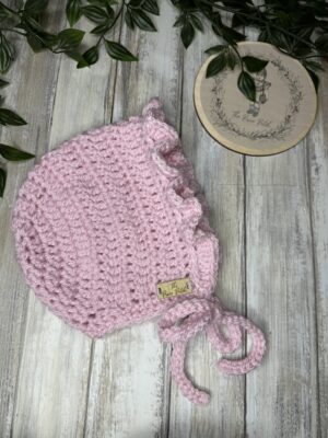 IMG_0357 Ruffle Bonnet