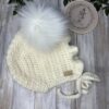 IMG_9418 Ruffle Bonnet