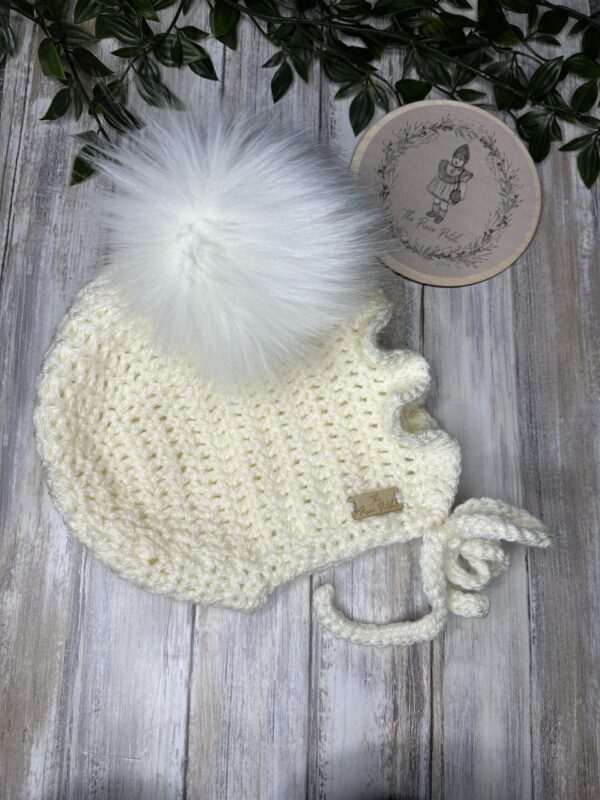 IMG_9418 Ruffle Bonnet